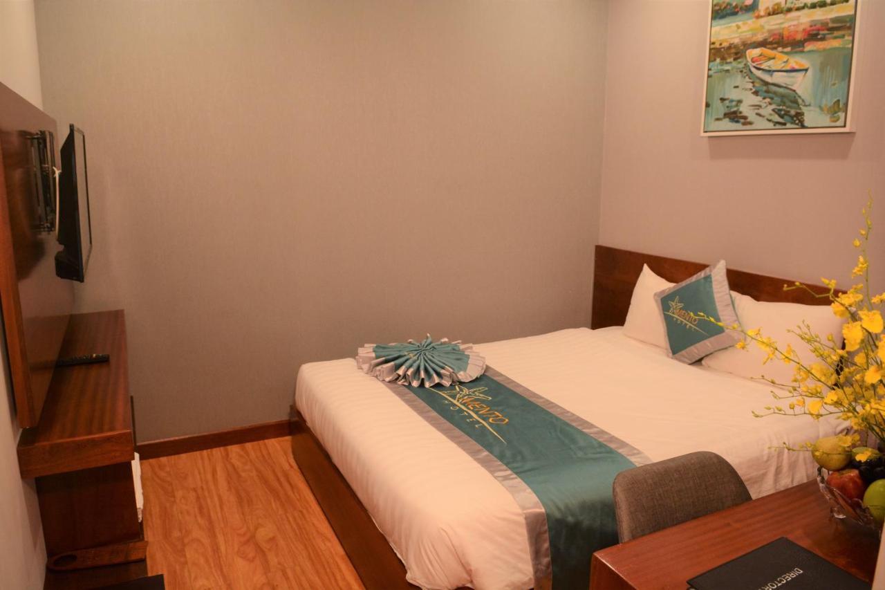 Mento Hotel Quy Nhon Exterior foto