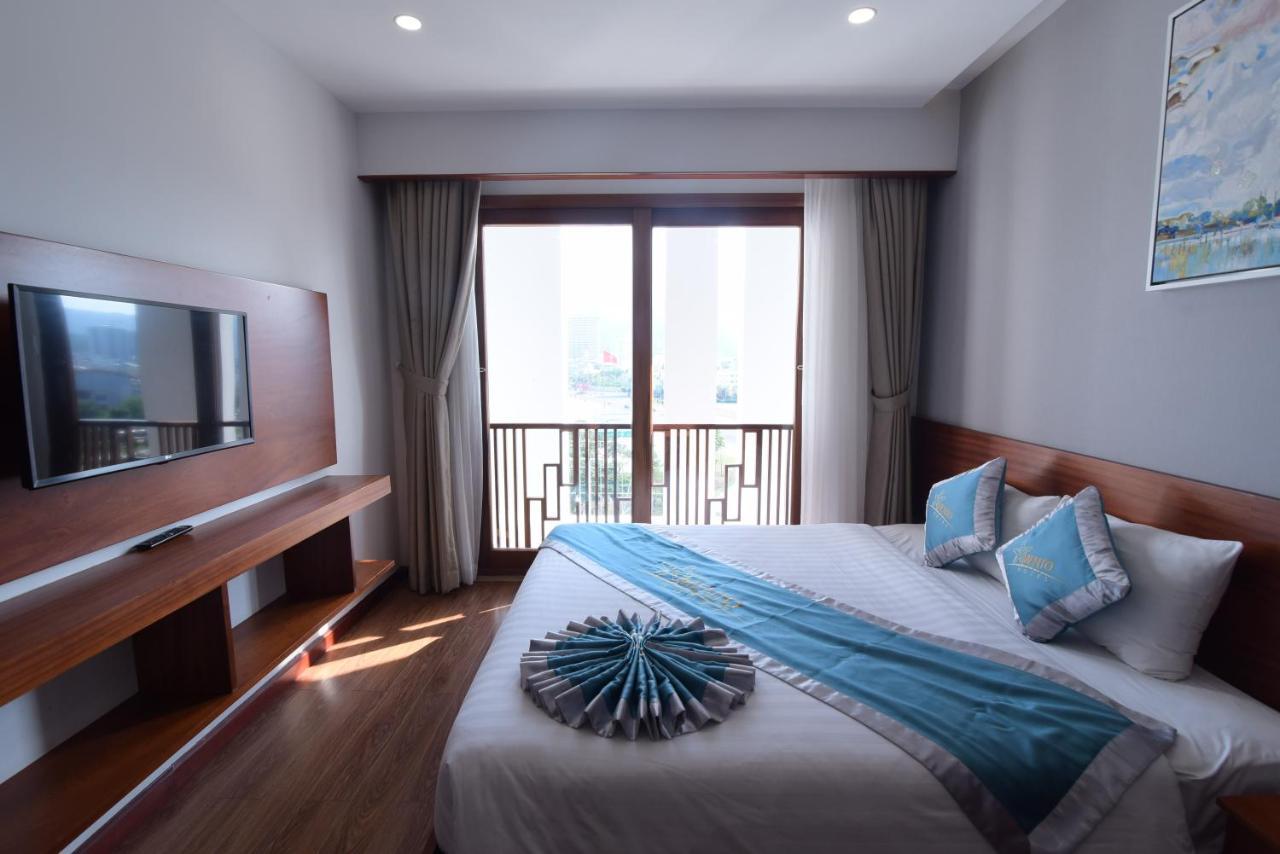 Mento Hotel Quy Nhon Exterior foto