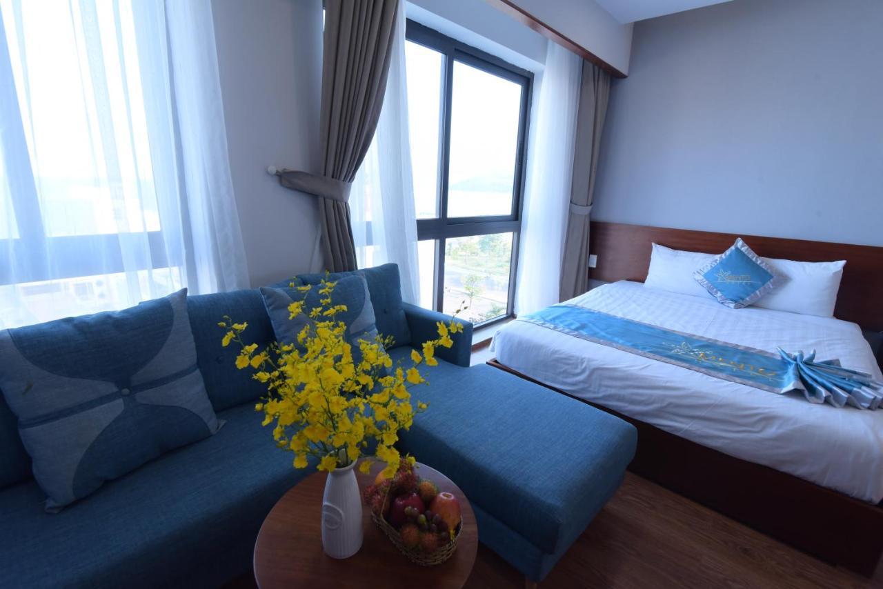 Mento Hotel Quy Nhon Exterior foto